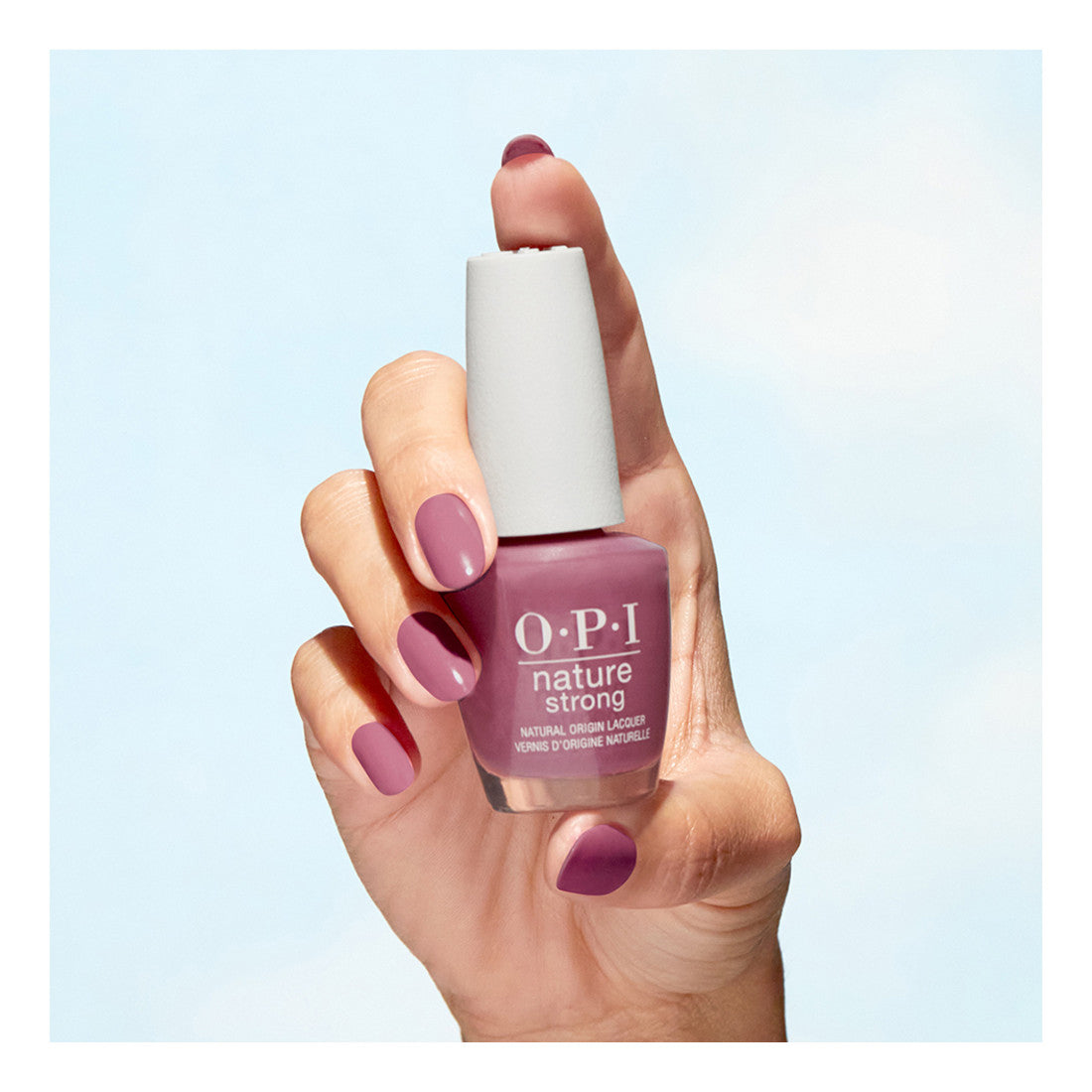 Nature Strong Smalto Origini Naturali Simply Radishing_OPINAT008_OPI-2