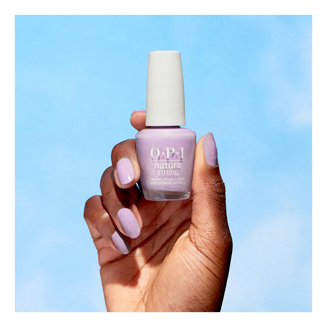 Nature Strong Smalto Origini Naturali Spring Into Action_OPINAT021_OPI-2