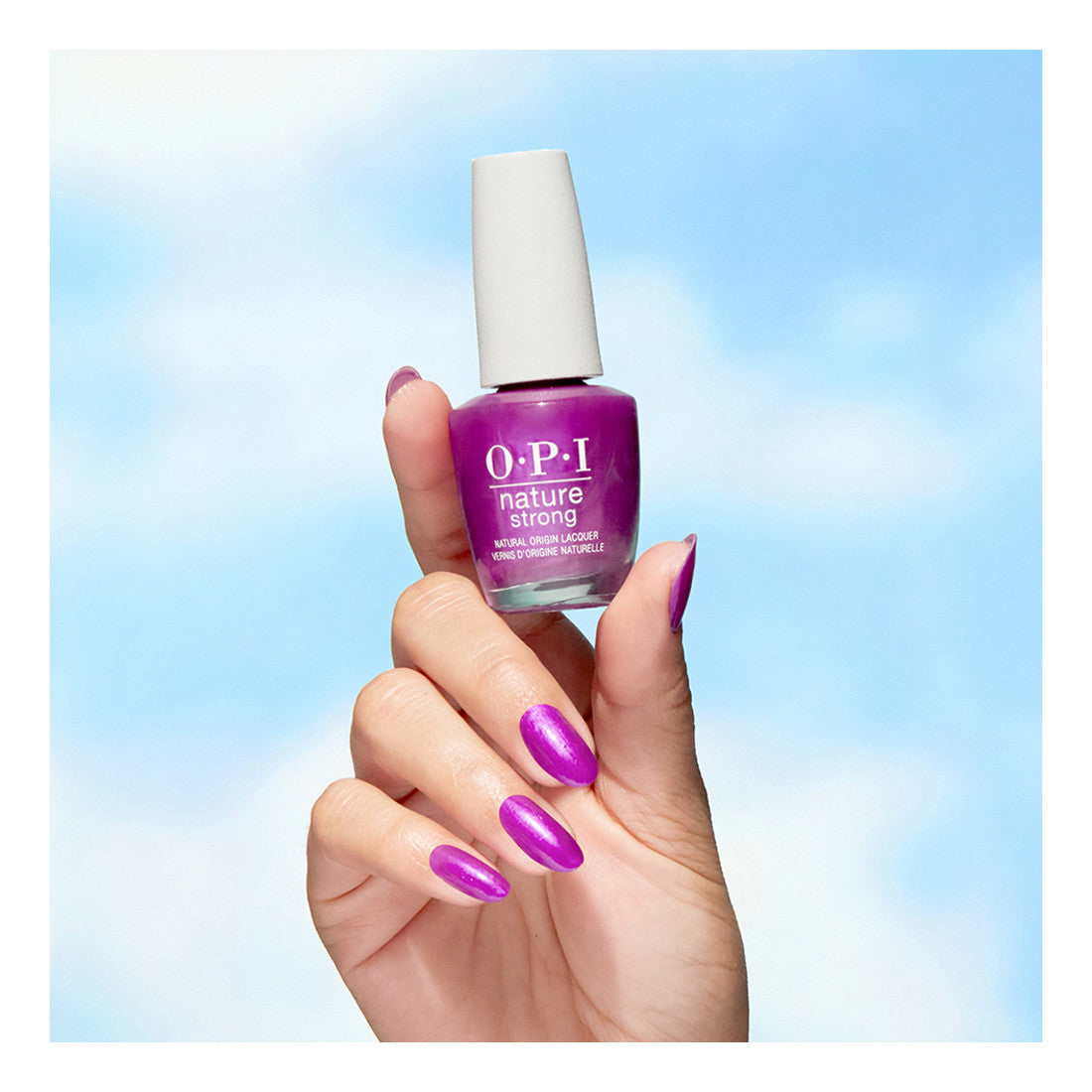 Nature Strong Smalto Origini Naturali Thistle Make You Bloom_OPINAT022_OPI-2