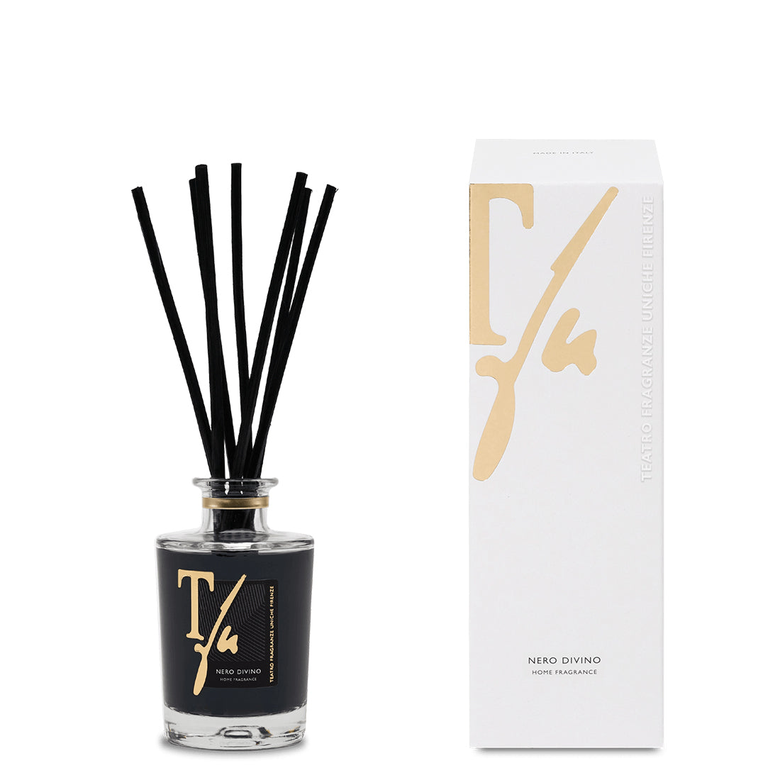Nero Divino Sticks Profumatore Ambiente 100 ml_ND100TFU23_Teatro Fragranze Uniche-2