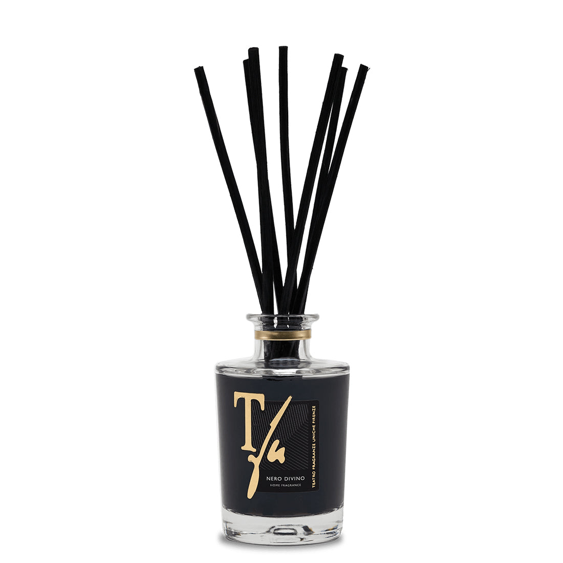 Nero Divino Sticks Profumatore Ambiente 100 ml_ND100TFU23_Teatro Fragranze Uniche