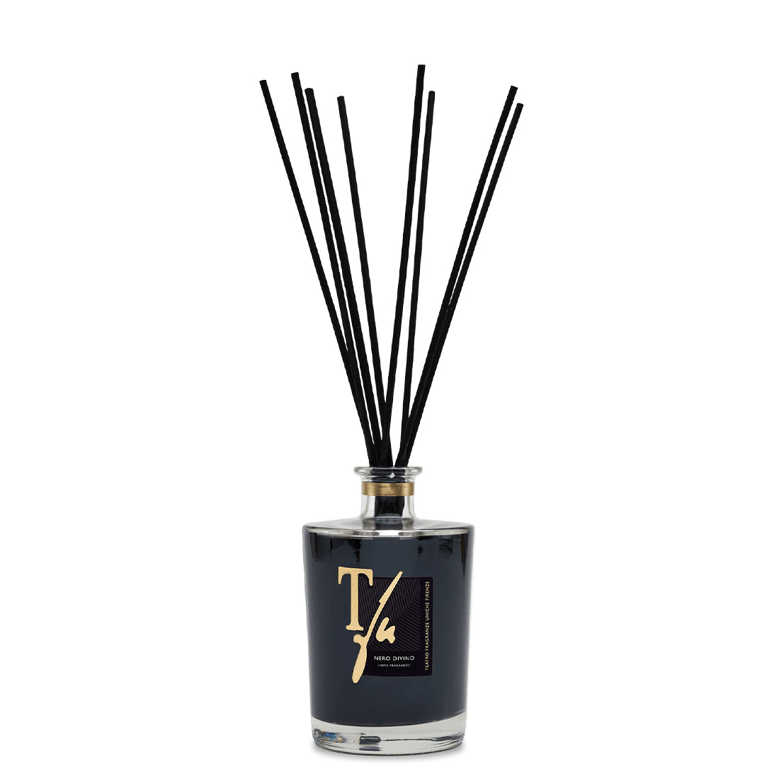 Nero Divino Sticks Profumatore Ambiente 500 ml_ND500TFU23_Teatro Fragranze Uniche