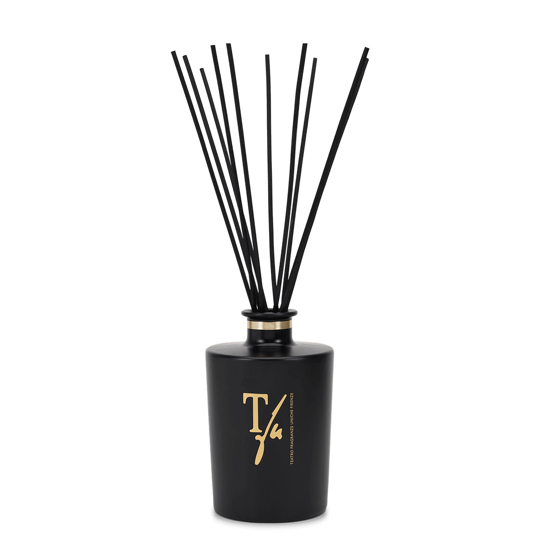 Nero Divino Sticks Profumatore Ambiente Vaso 3000 ml_ND3000VNLTFU23_Teatro Fragranze Uniche