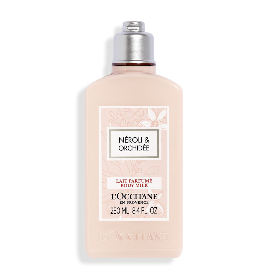 Neroli & Orchidee Body Milk Latte Corpo 250 ML_OCC12LC250NO1_L'Occitane