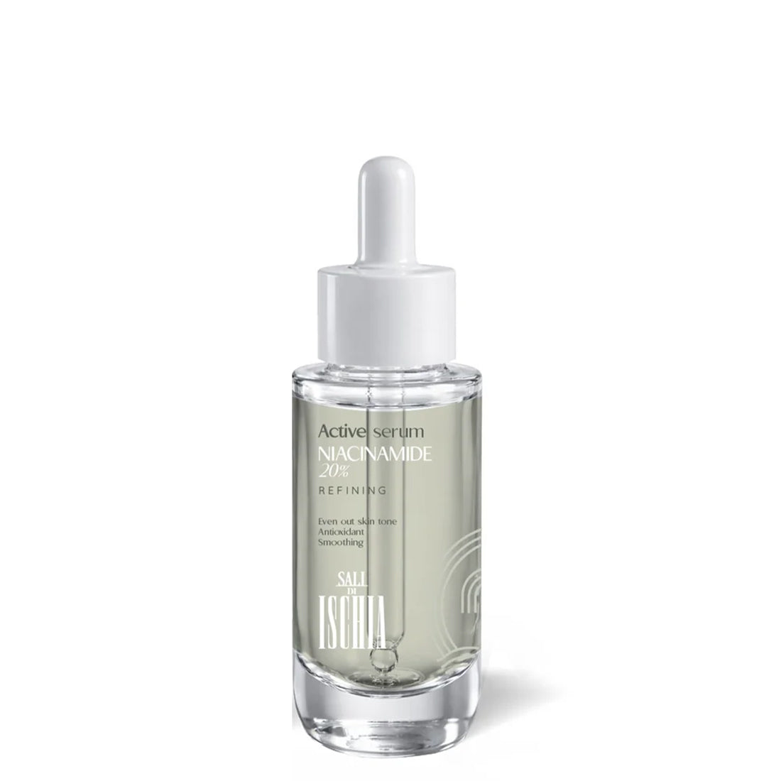 Niacinamide 20% Active Serum_ISC0040_SALI DI ISCHIA