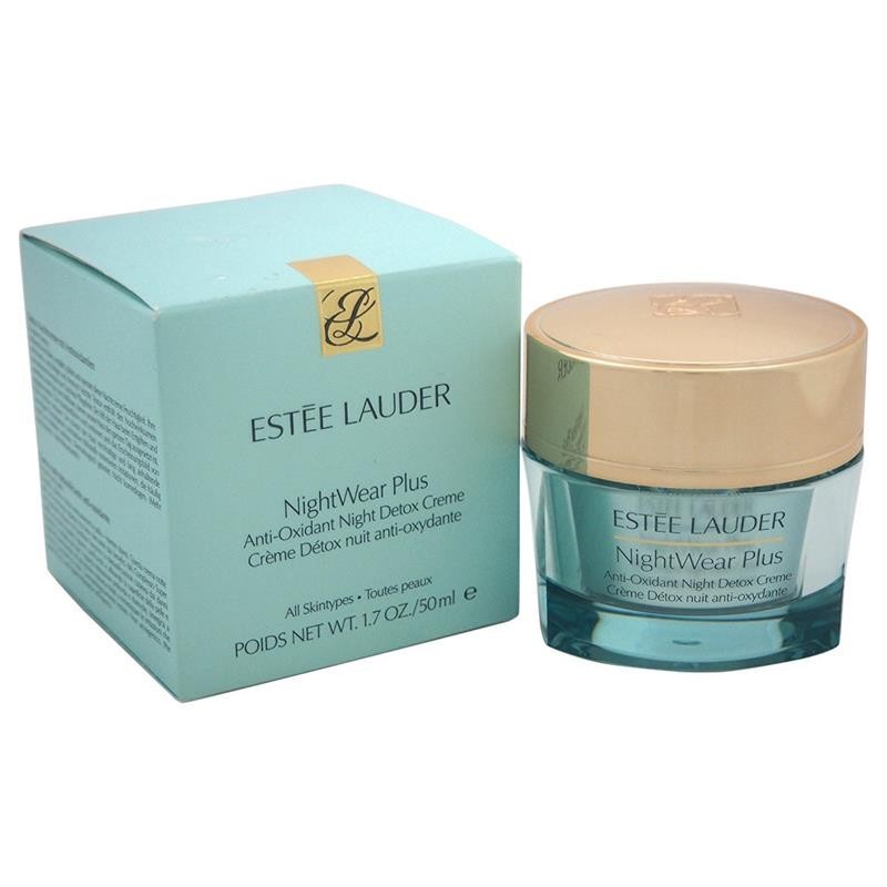 Nightwear Plus Anti-Oxidant Night Detox Creme Crema Notte 50 ML_ESTR3NX_Estee Lauder-3