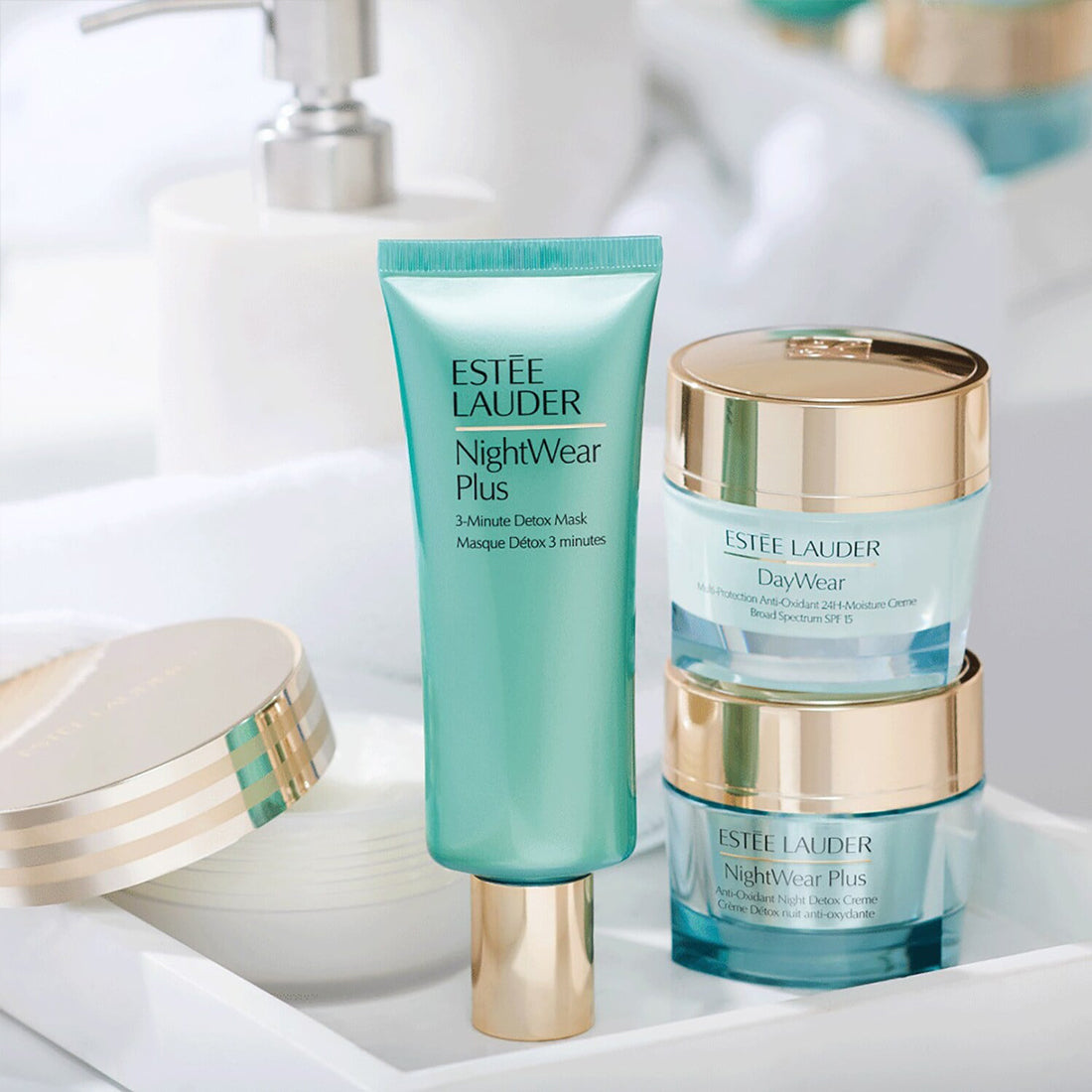 Nightwear Plus Anti-Oxidant Night Detox Creme Crema Notte 50 ML_ESTR3NX_Estee Lauder-4