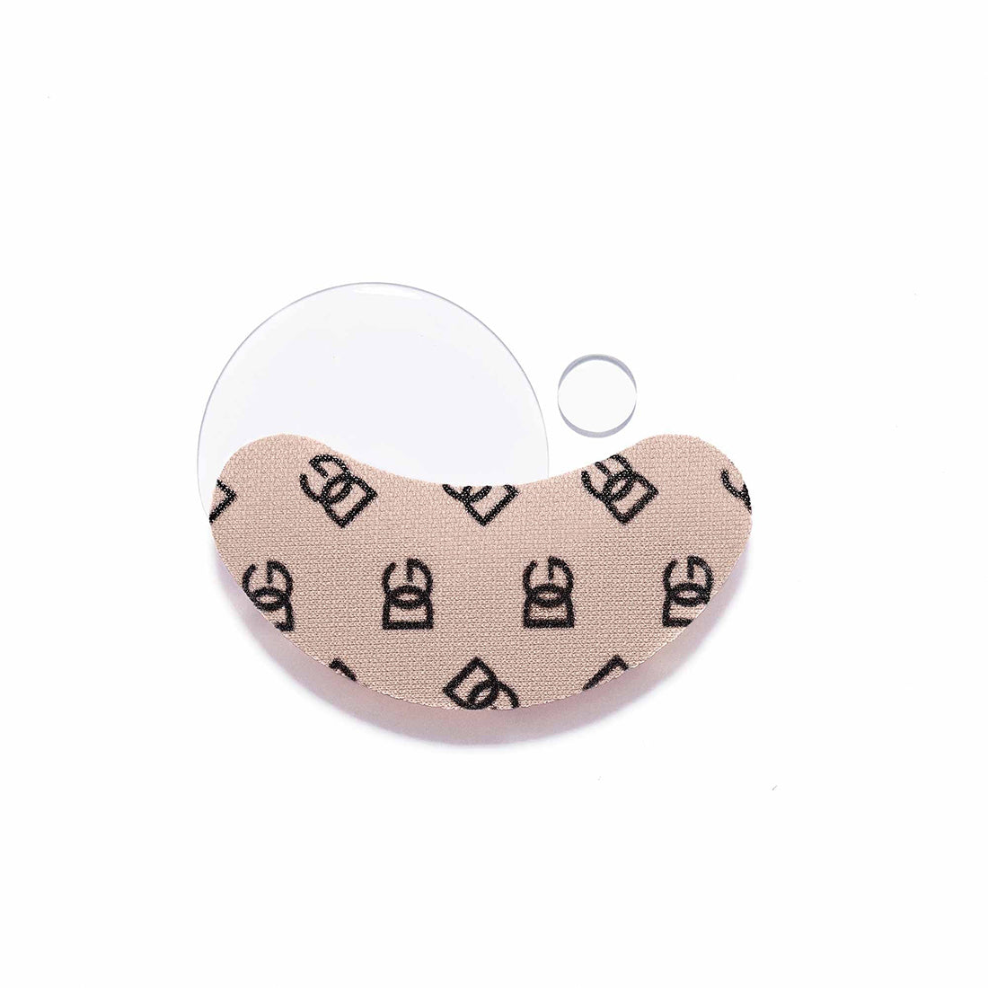 No-Puff Caffeine Eye Patch Trattamento anti borse e occhiaie_DOLP9LB1002_Dolce&Gabbana-2