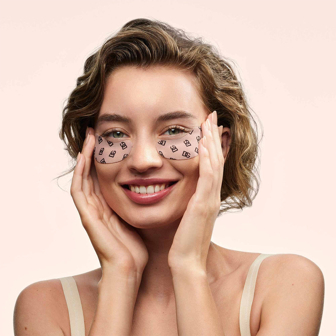 No-Puff Caffeine Eye Patch Trattamento anti borse e occhiaie_DOLP9LB1002_Dolce&Gabbana-3