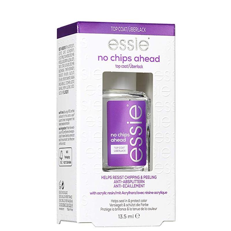 No Chips Ahead Top Coat Prolungatore colore_ESS3131200_ESSIE