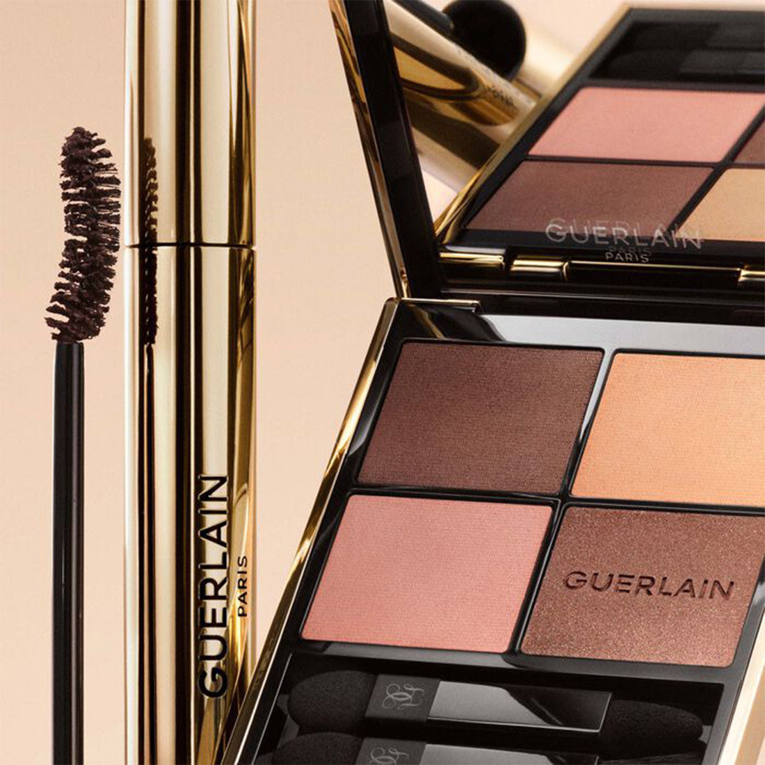 Noir G Coubre & Intense Volume 24H Mascara 02 Brown_GUE043966_Guerlain-3