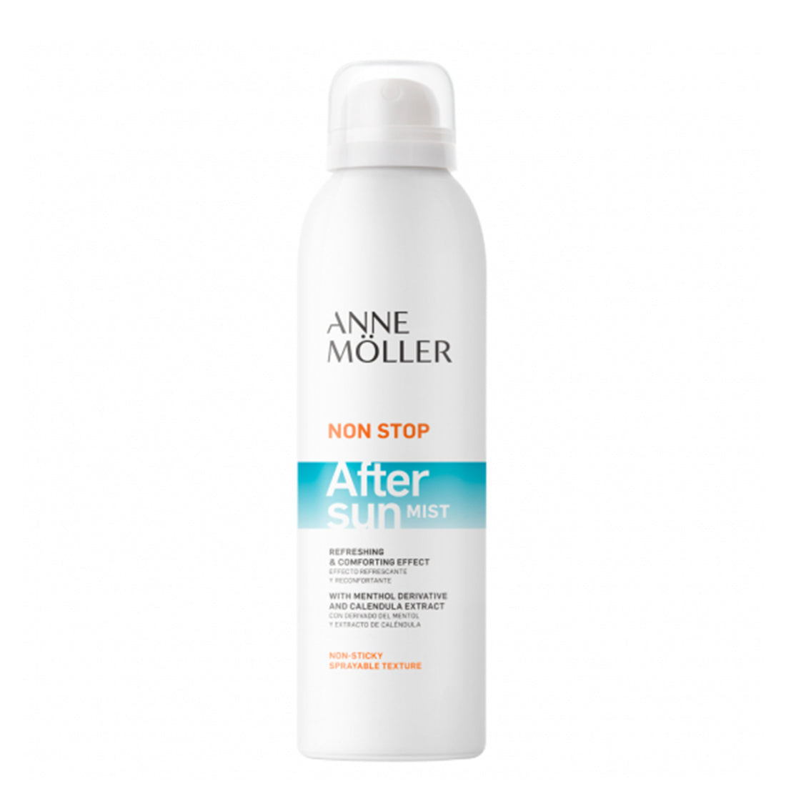 Non Stop After Sun Mist Doposole Spray 150 ML_ANN6M033_ANNE MOLLER
