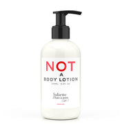Not A Body Lotion_JHG93NOTBODYLOT_Juliette Has Gun