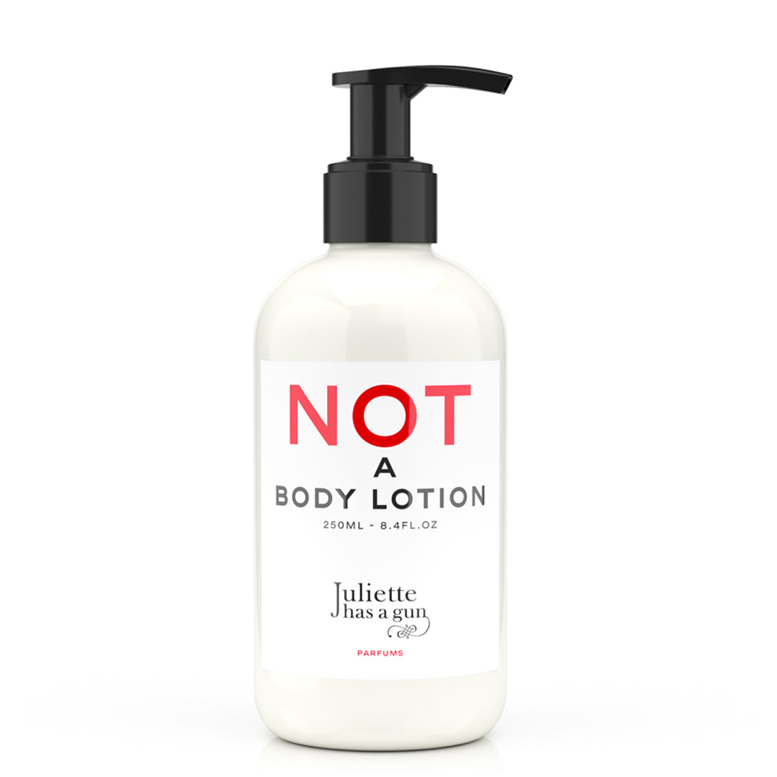Not A Body Lotion_JHG93NOTBODYLOT_Juliette Has Gun
