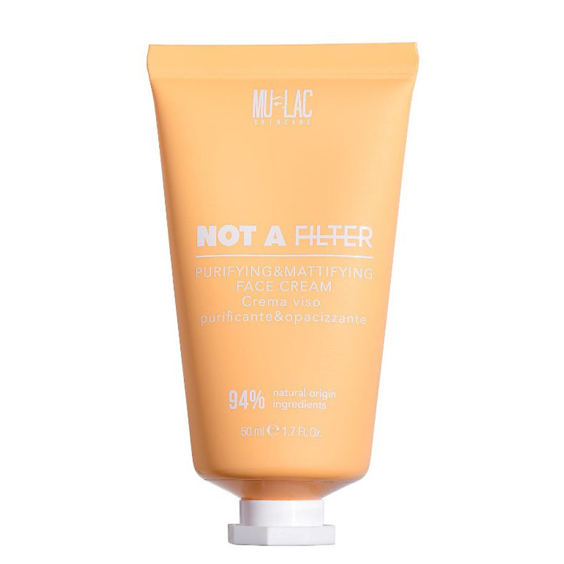Not A Filter Crema Viso Purificante e Opacizzante 50ml_MULSC002003_MULAC