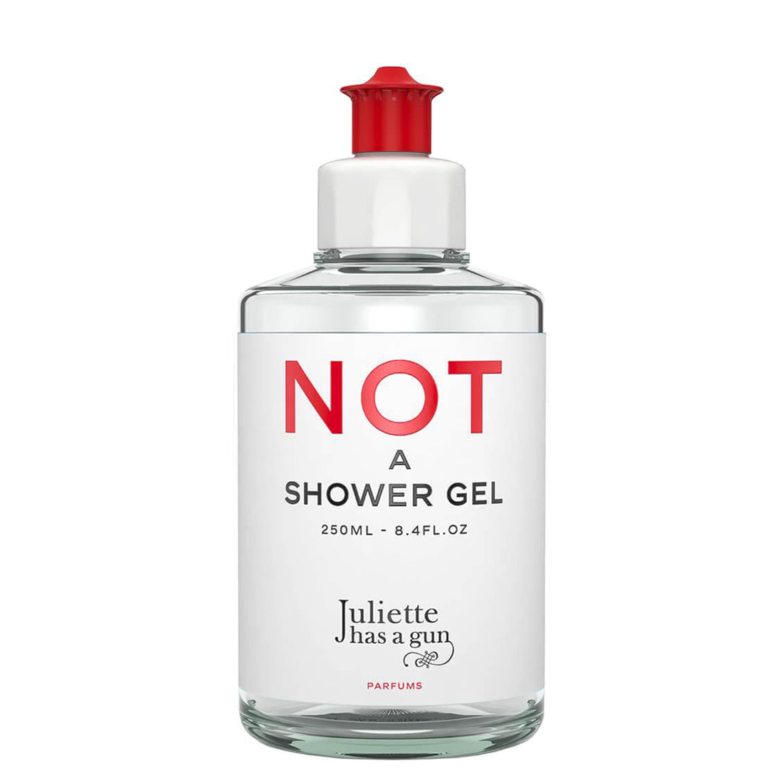 Not A Shower Gel_JHG93NOTSHOWER250_Juliette Has Gun