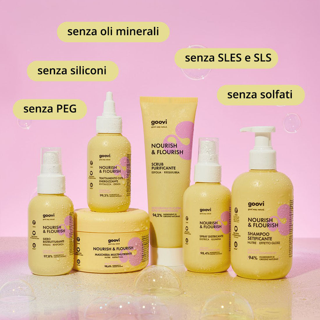 Nourish e Flourish Maschera 200 ml_GOO867400_GOOVI-5