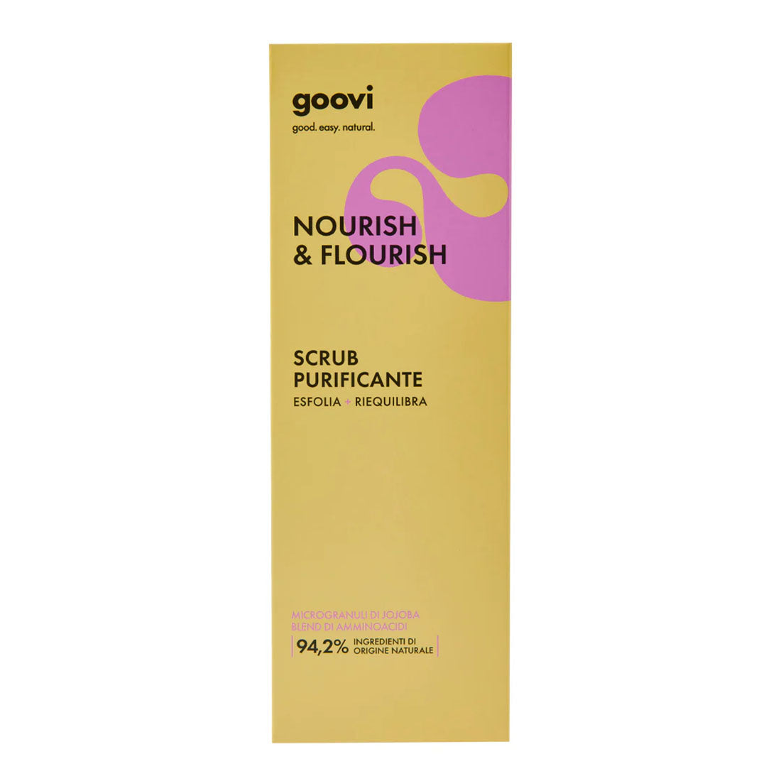 Nourish e Flourish Scrub Cute 150 ml_GOO867800_GOOVI-2