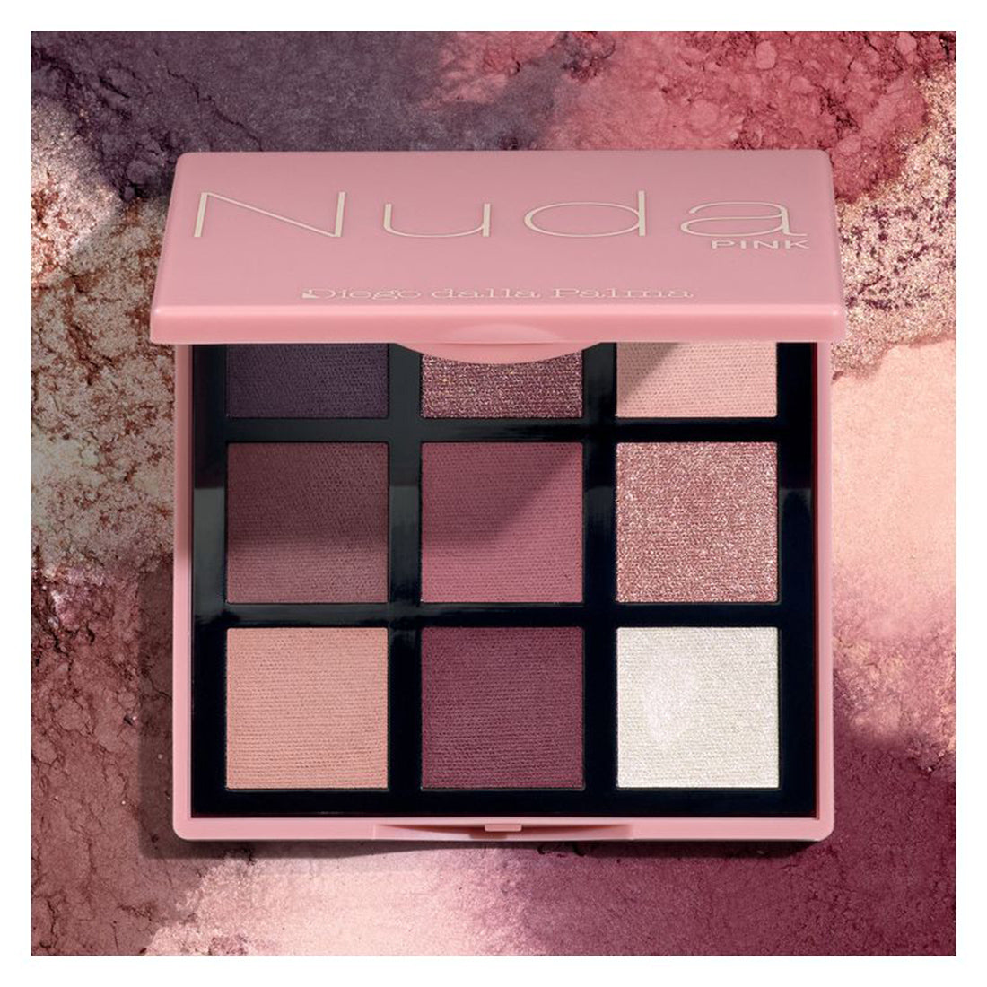 Nuda Pink Palette Occhi_DDP103305_Diego Dalla Palma-3