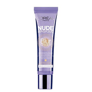 Nude Magique Blur Cream Perfezionatore Viso Colorato Scura_COR94093_L'Oreal