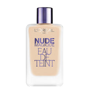 Nude Magique Eau De Teint Fondotinta Texture Fresca N100_COR9431_L'Oreal