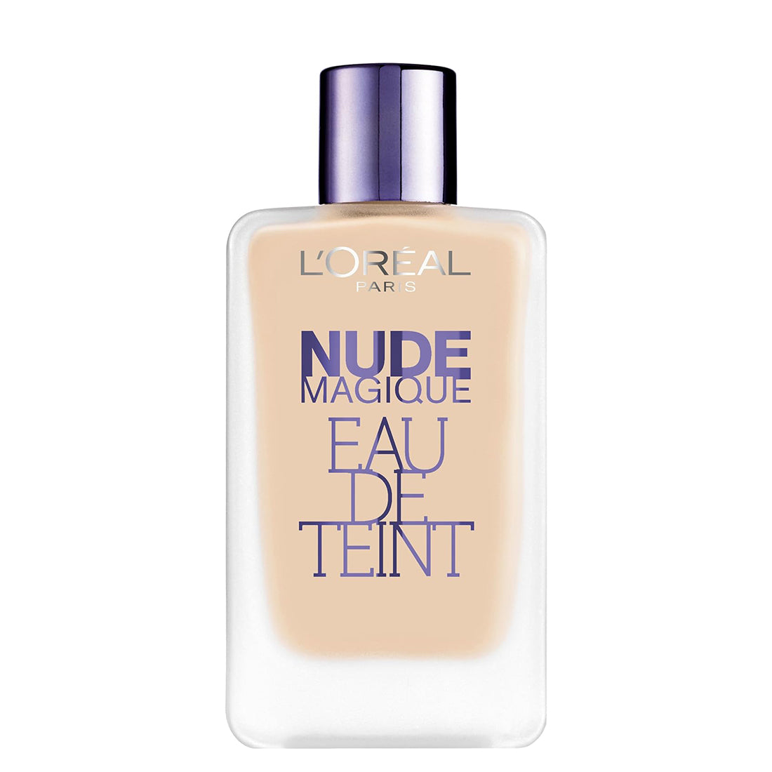 Nude Magique Eau De Teint Fondotinta Texture Fresca N100_COR9431_L'Oreal