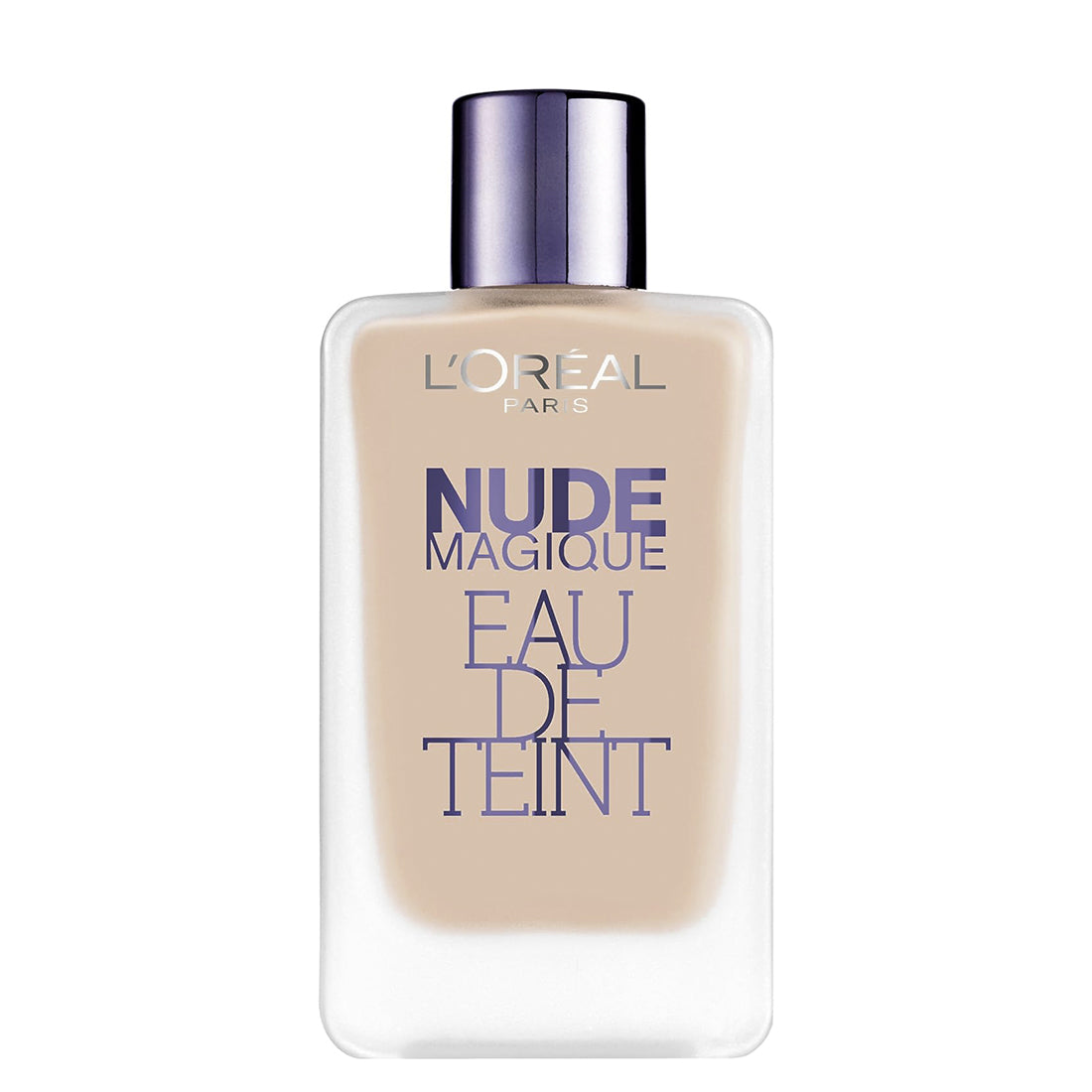 Nude Magique Eau De Teint Fondotinta Texture Fresca N120_COR9448_L'Oreal