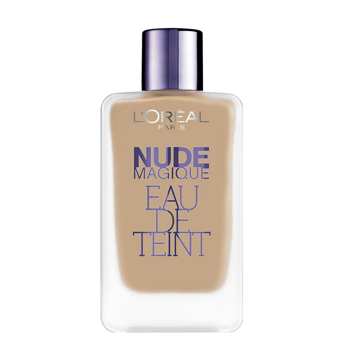 Nude Magique Eau De Teint Fondotinta Texture Fresca N140_COR9455_L'Oreal