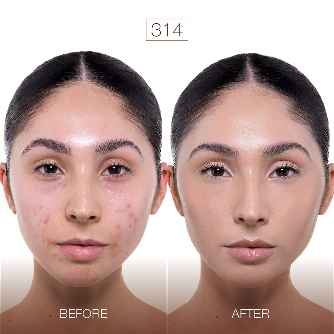 Nudissimo Serum SPF 30 Fondotinta Satinato 314C_DDPDF107314_Diego Dalla Palma-3