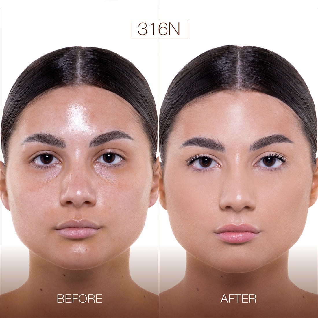 Nudissimo Serum SPF 30 Fondotinta Satinato 316N_DDPDF107316_Diego Dalla Palma-3
