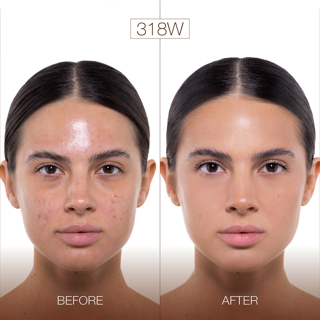 Nudissimo Serum SPF 30 Fondotinta Satinato 318W_DDPDF107318_Diego Dalla Palma-3