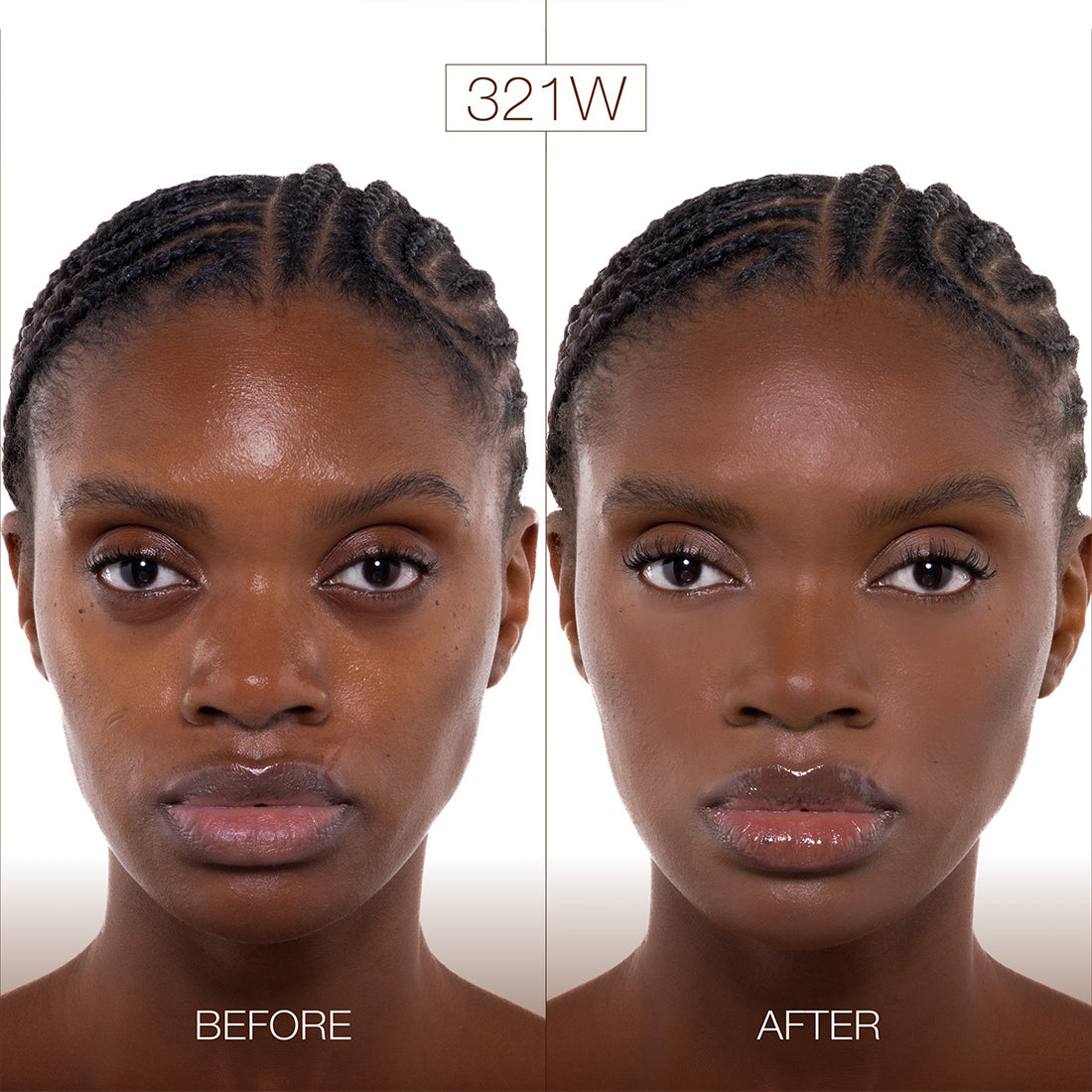 Nudissimo Serum SPF 30 Fondotinta Satinato 321W_DDPDF107321_Diego Dalla Palma-3