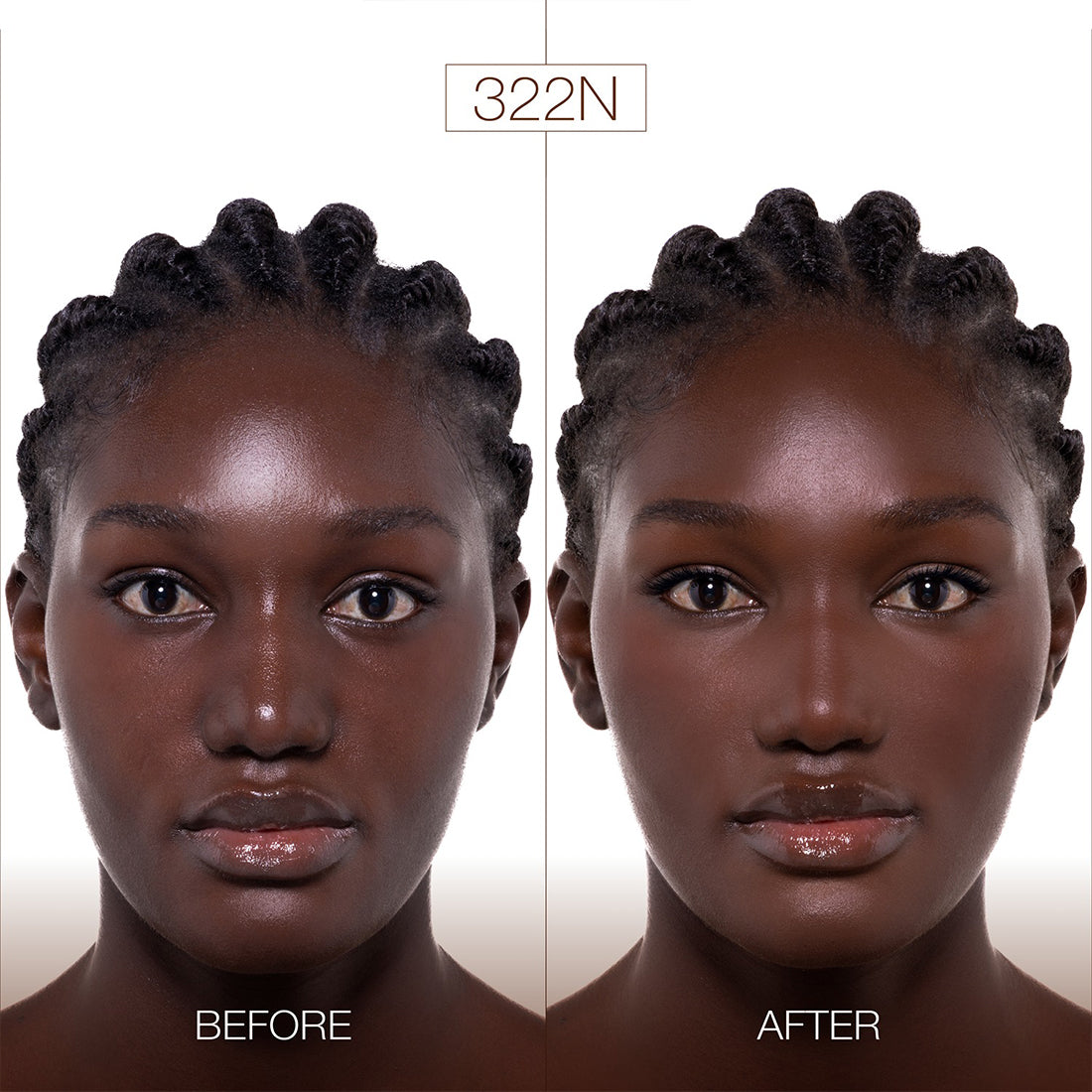 Nudissimo Serum SPF 30 Fondotinta Satinato 322N_DDPDF107322_Diego Dalla Palma-3