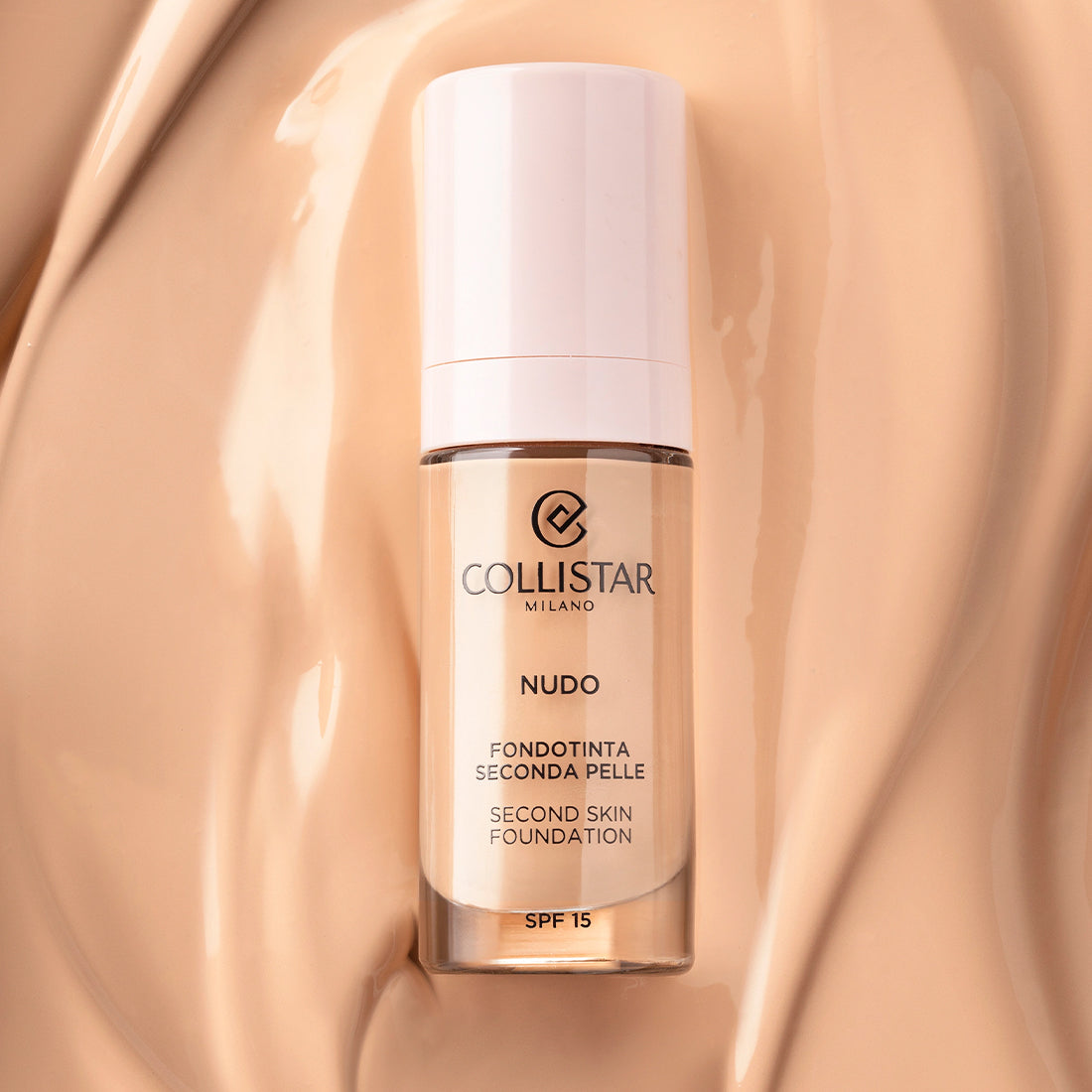 Nudo Fondotinta Seconda Pelle 3N Naturale_COL7003672_Collistar-2