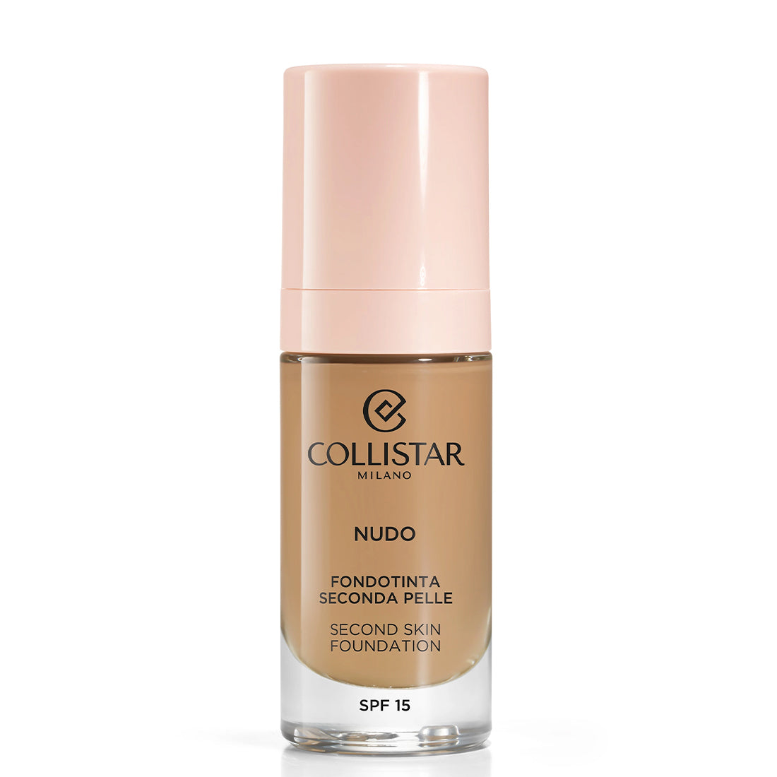 Nudo Fondotinta Seconda Pelle 3N Naturale_COL7003672_Collistar
