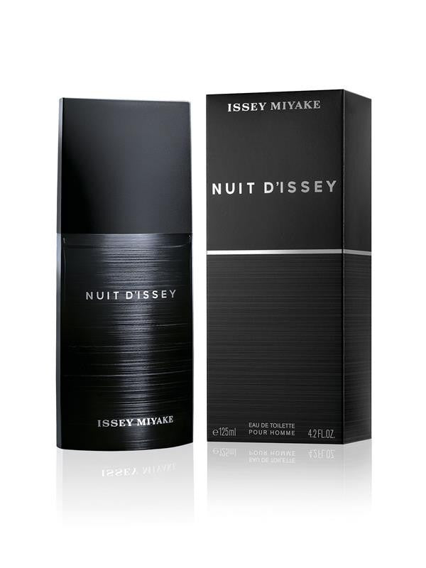 Nuit D'Issey Pour Homme Eau De Toilette 125 ML_MIY487475_Issey Miyake-4