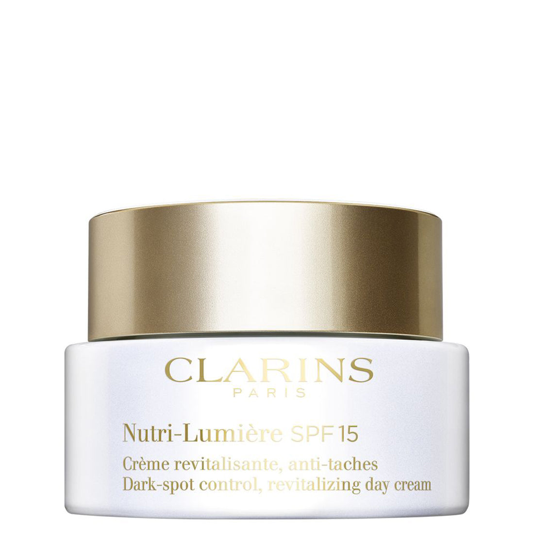 Nutri-Lumiere Creme Revitalisante Anti-taches Crema Rivitalizzante Anti Macchie SPF 15 50 ML_CLA80104237_Clarins