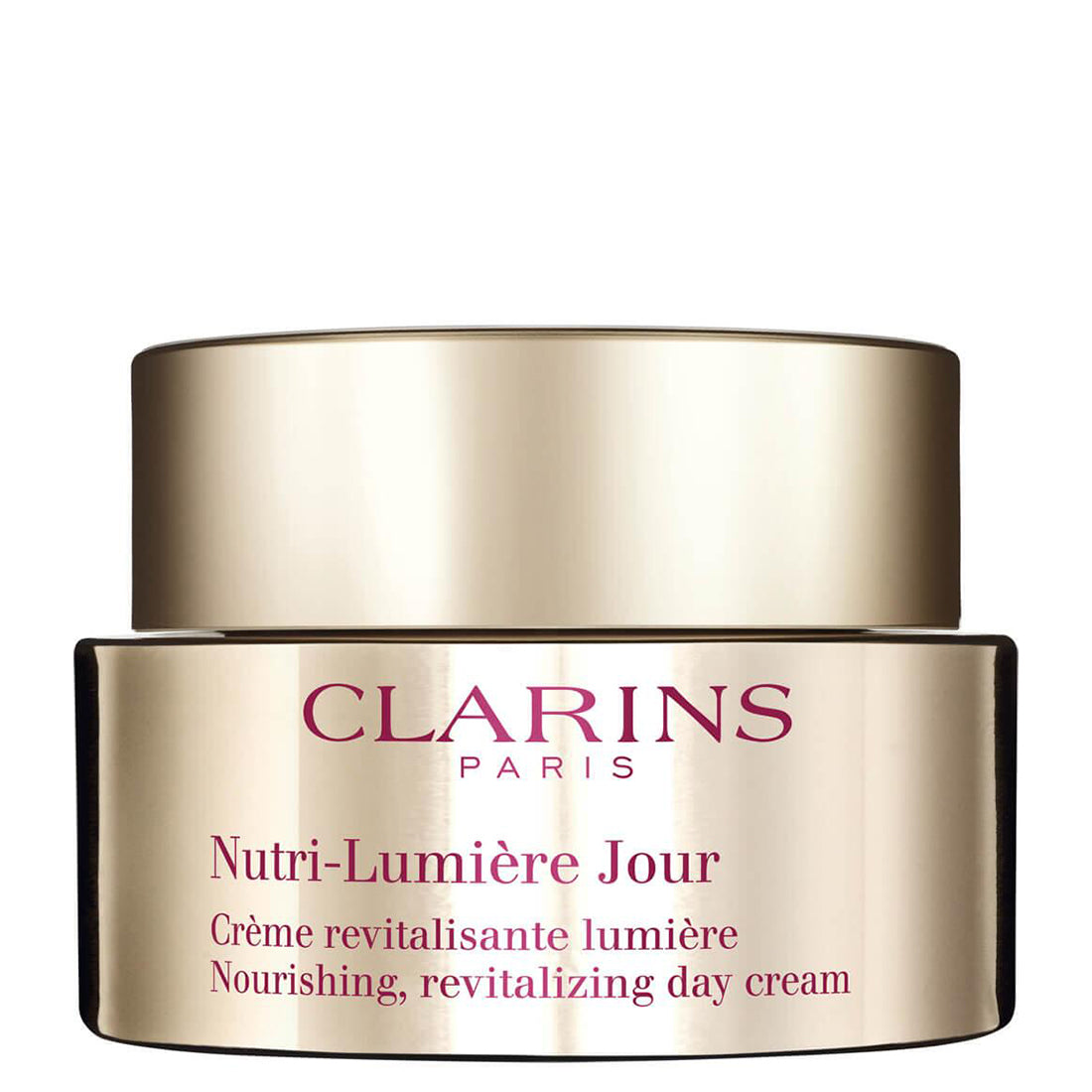 Nutri-Lumiere Jour Crema Idratante Giorno 50 ML_CLA80058247_Clarins