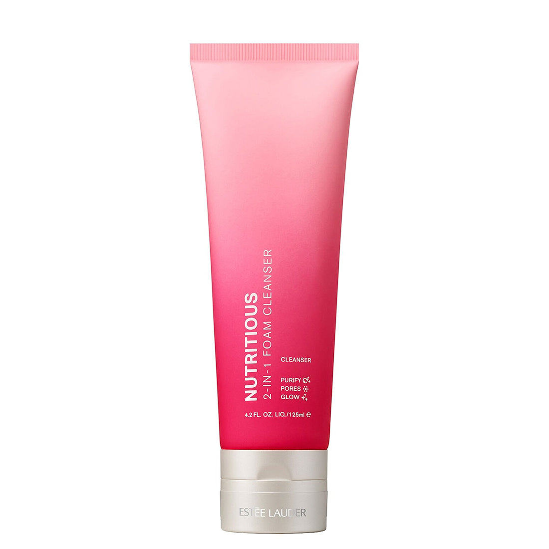 Nutritious 2-in-1 Foam Cleanser Detergente in schiuma 125 ML_ESTGTX010000_Estee Lauder