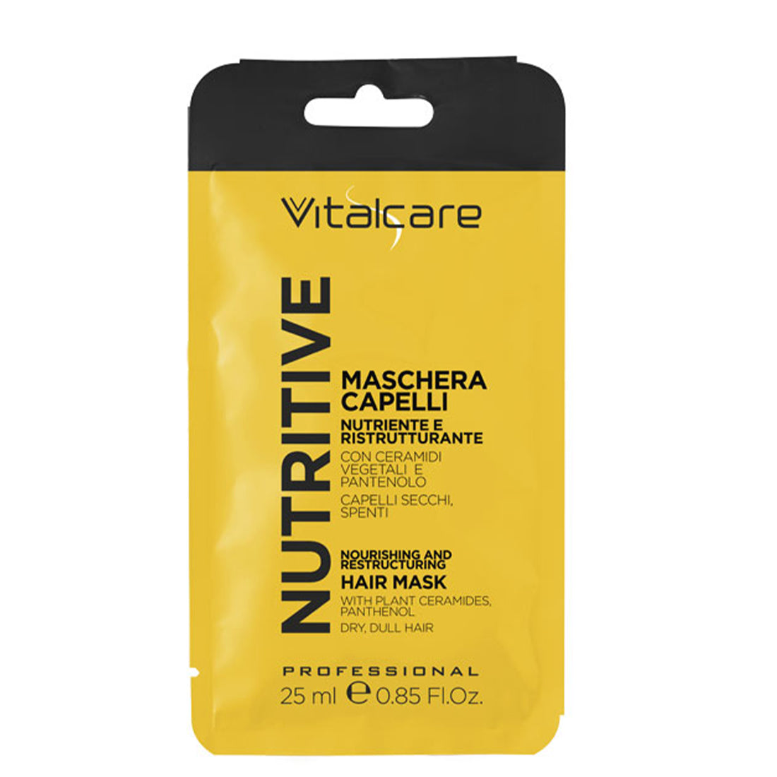 Nutritive Maschera 25 ML_VIT5611_Vitalcare