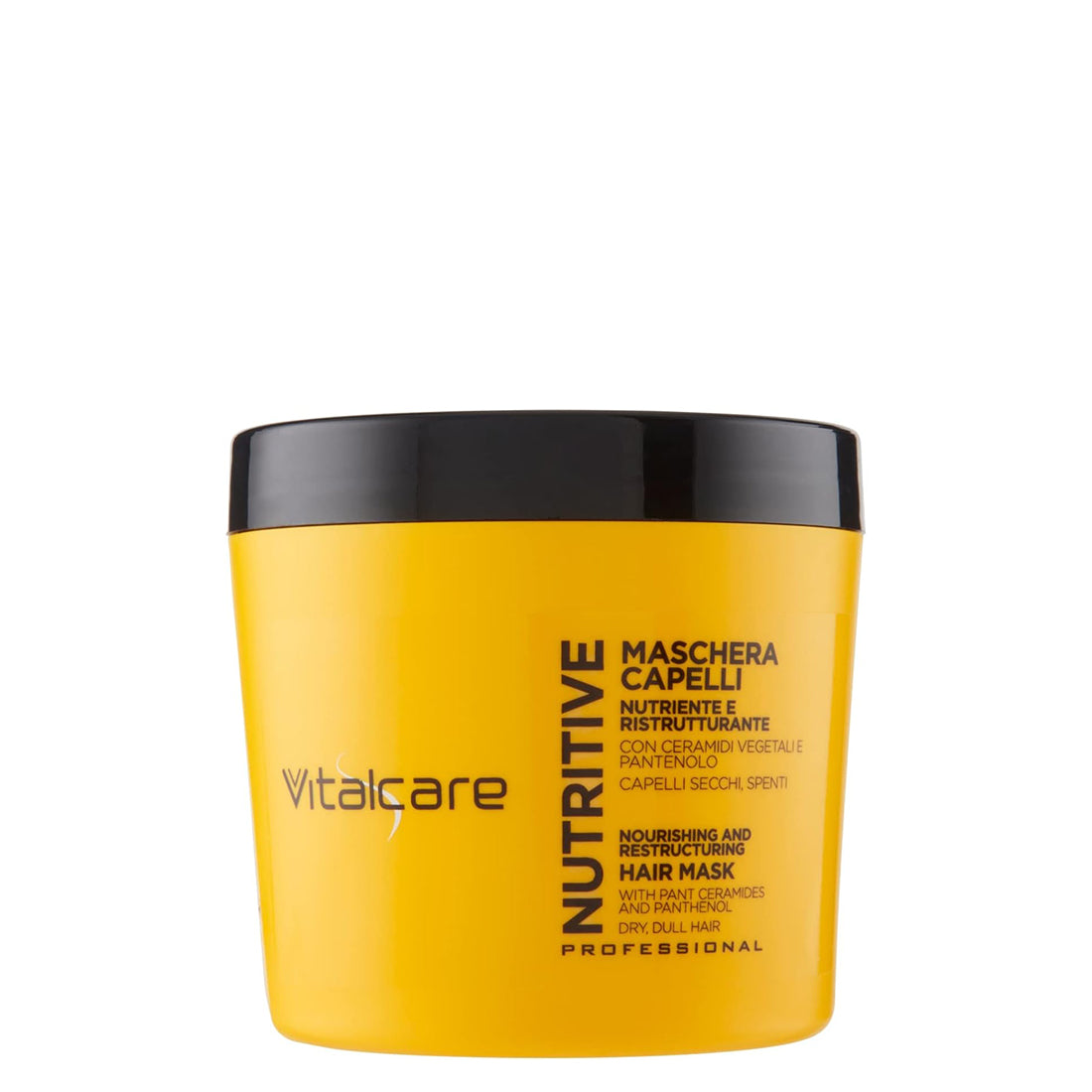 Nutritive Maschera 500 ML_VIT10542_Vitalcare