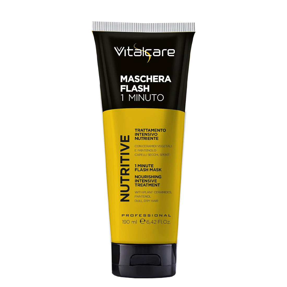 Nutritive Maschera Flash 1 Minuto 190 ML_VIT35915_Vitalcare-2