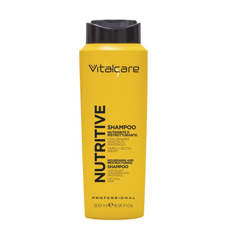 Nutritive  Shampoo 500 ML_VIT10565_Vitalcare