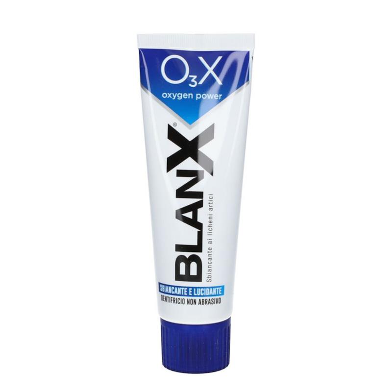 O3X Dentifricio Sbiancante Lucidante 75 ML_BLA65518_Blanx