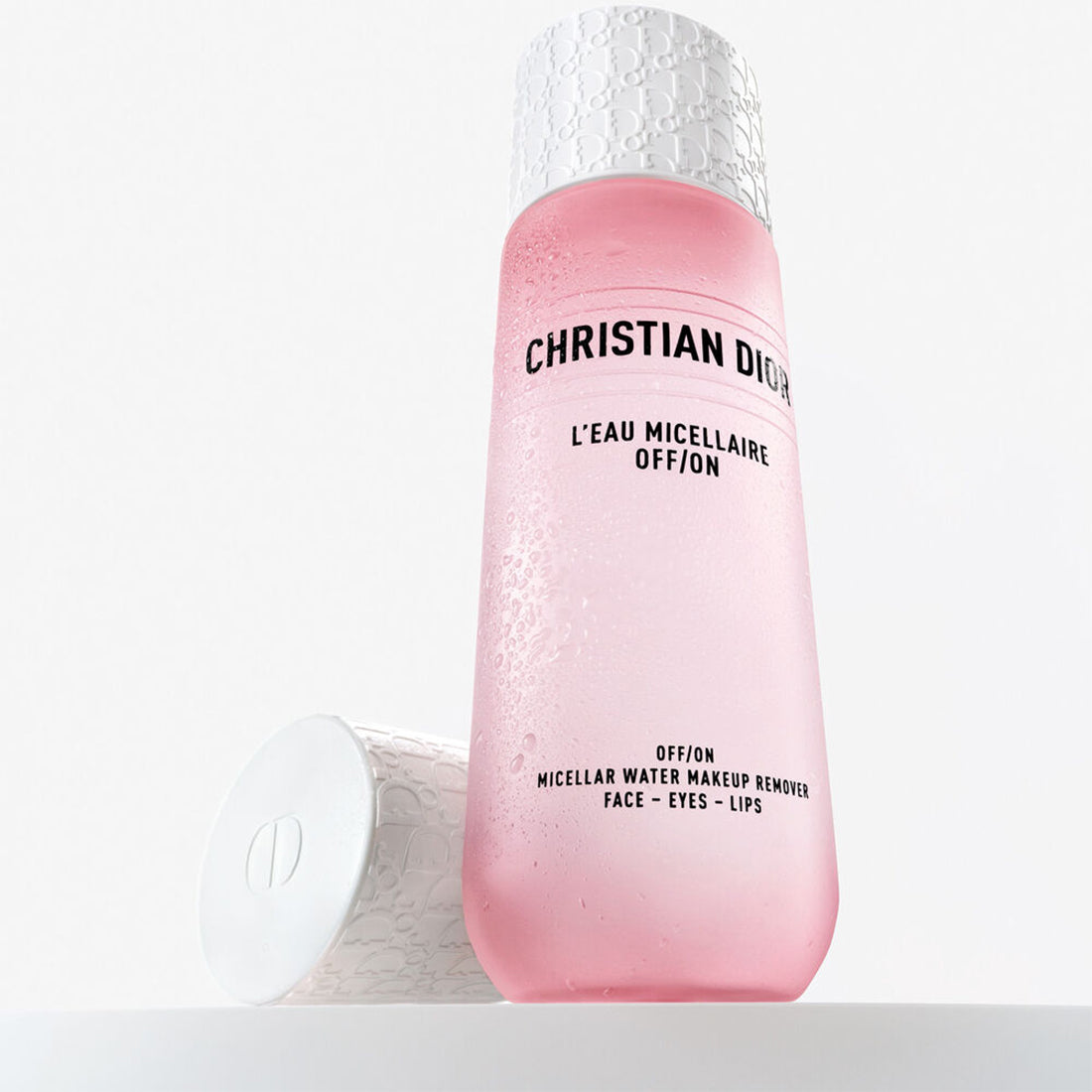 L’Eau Micellaire OFF/ON Acqua micellare struccante make-up per viso, occhi, labbra 175 ml_CDE000000860_Dior-2