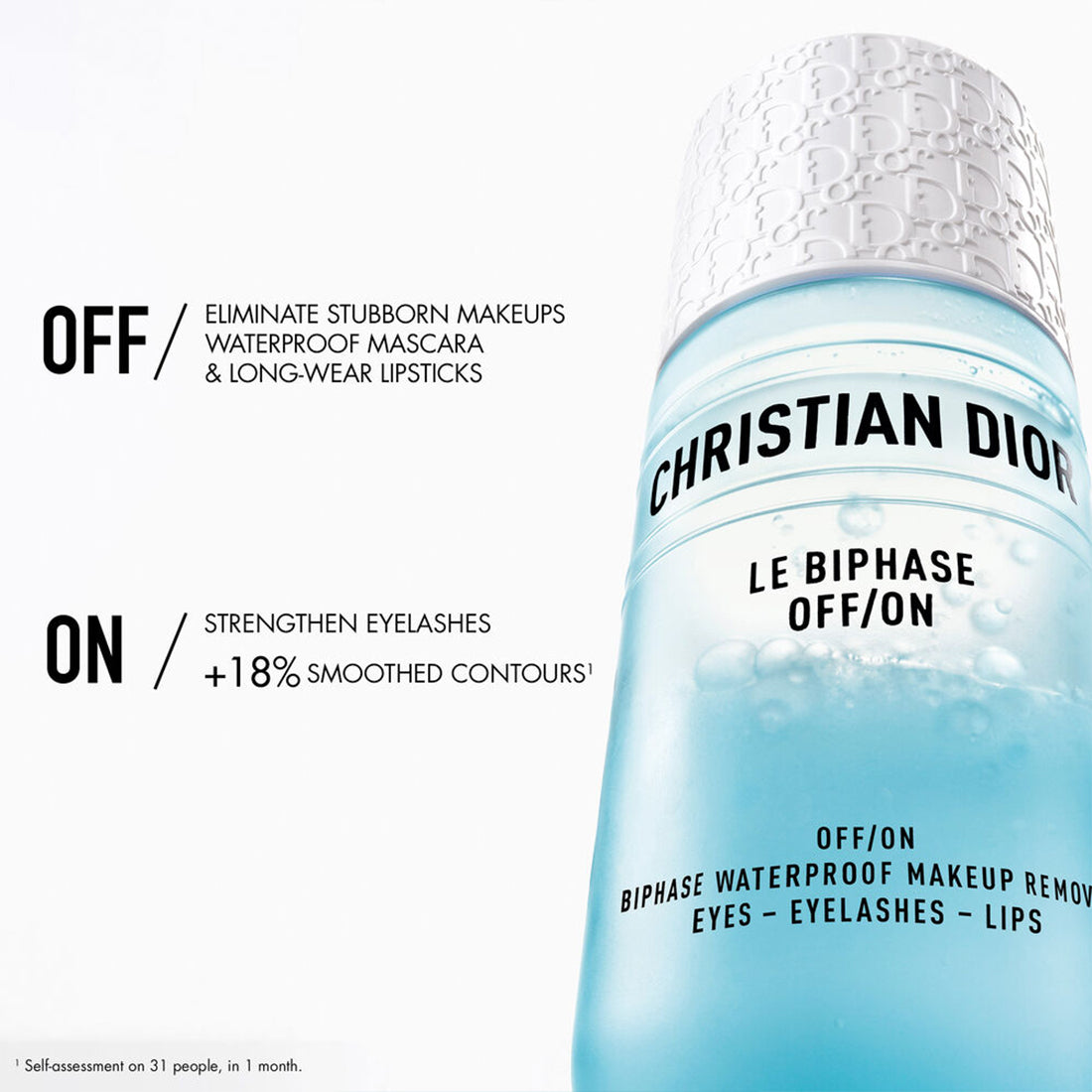 Le Biphase OFF/ON Bifasico struccante make-up occhi, ciglia e labbra 125 ML_CDE000000862_Dior-3