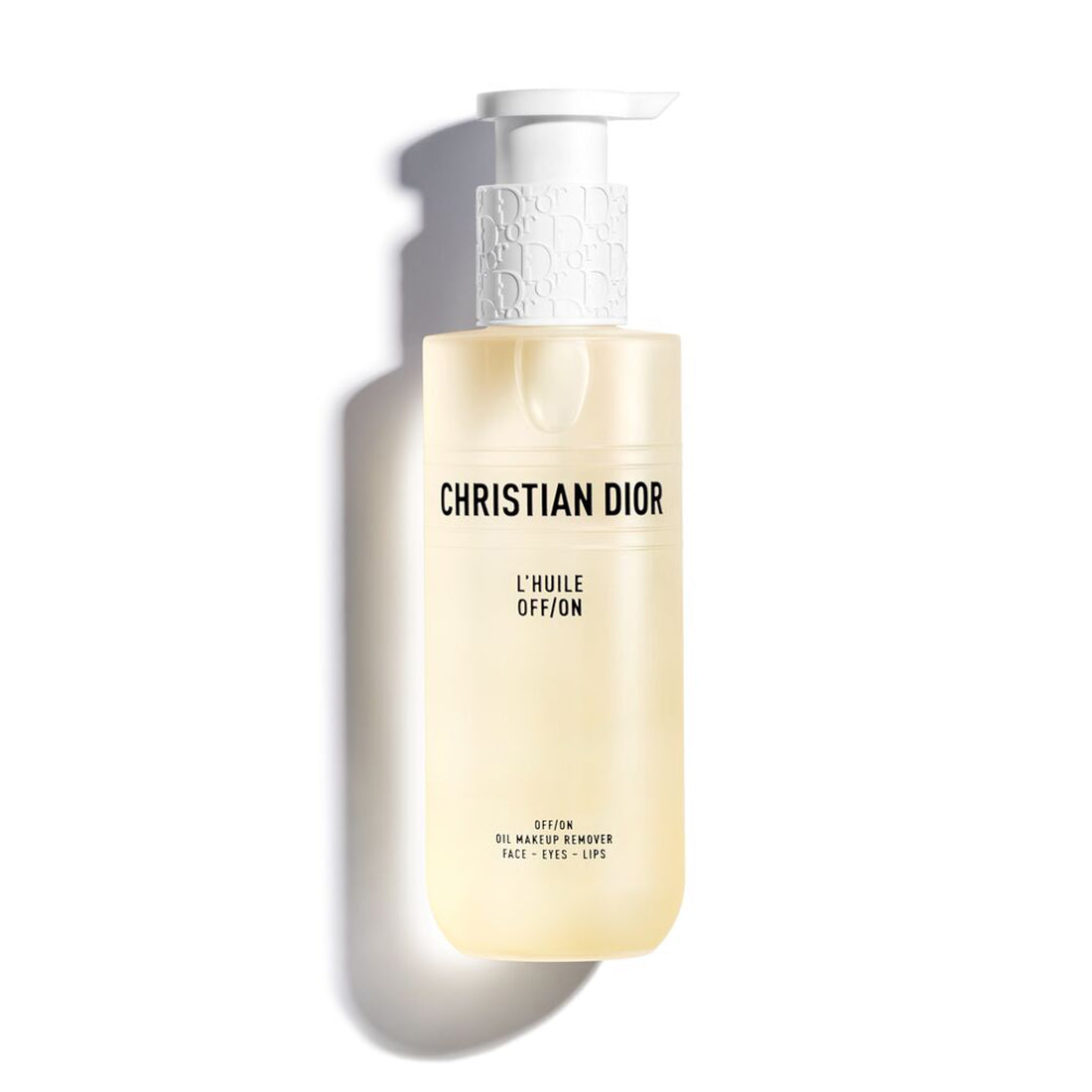 L’Huile OFF/ON Olio struccante viso, occhi e labbra da risciacquare 175 ml_CDE000000861_Dior