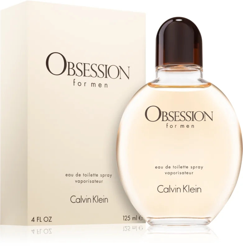 Obsession Uomo Eau De Toilette 125 ML_OBS60651_Calvin Klein-2