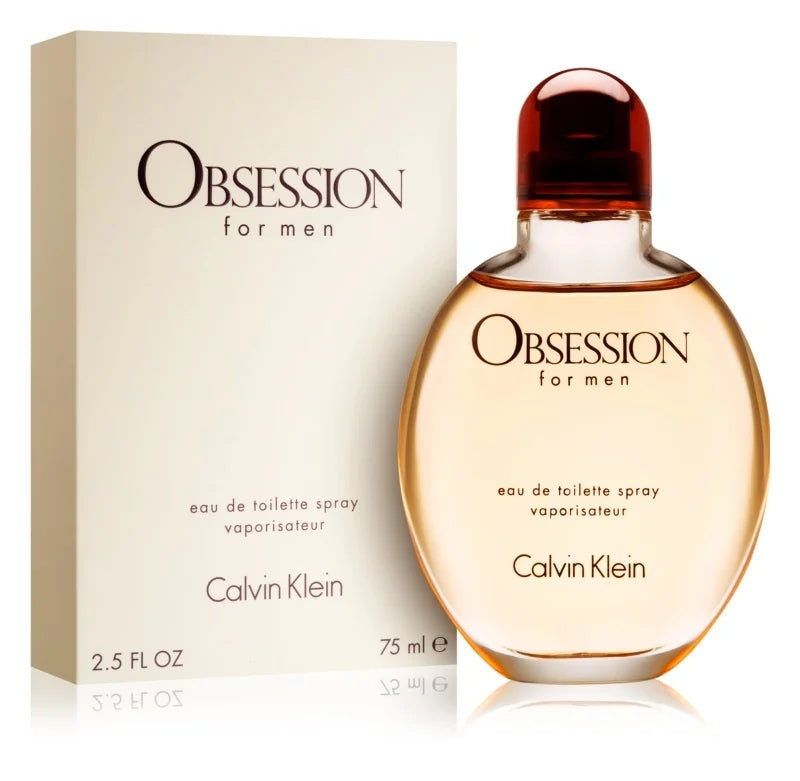 Obsession Uomo Eau De Toilette 75 ML_OBS60650_Calvin Klein-2