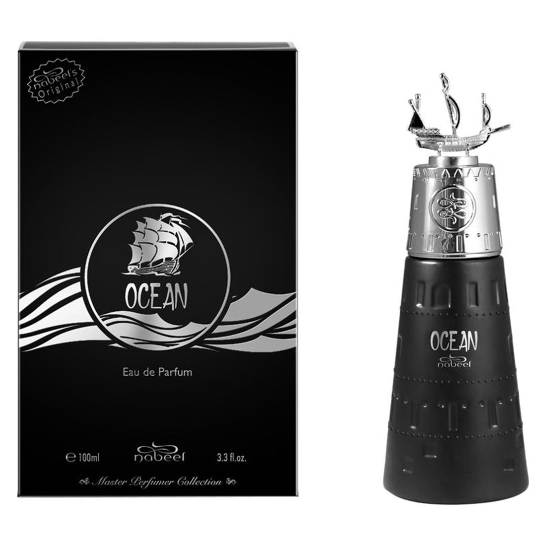 Ocean Eau De Parfum 100 ML_NBE1769_NABEEL-2